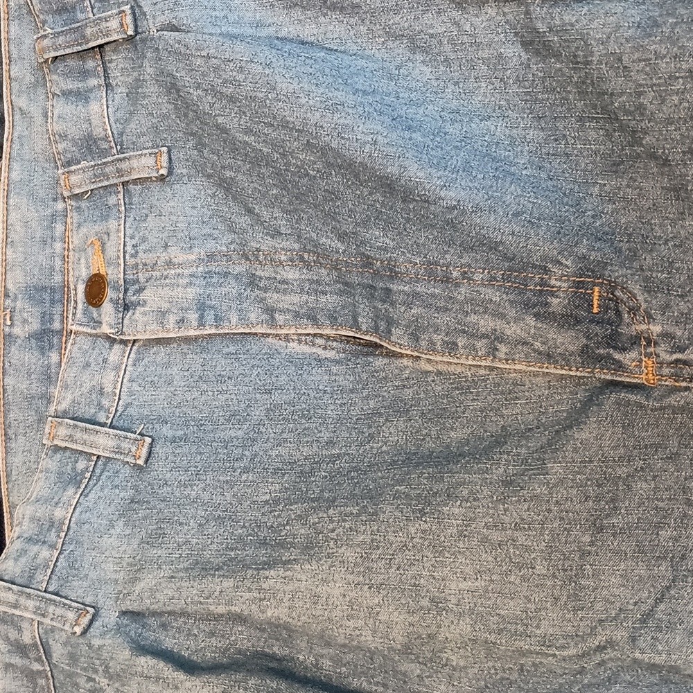 Wrangler Mens jeans blue 52x32